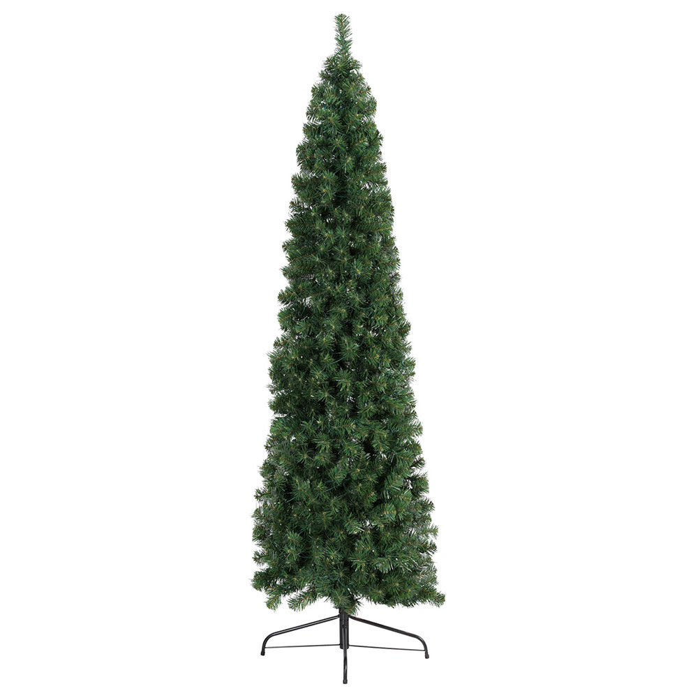 Christmas Tree 2.1M Corner Xmas Tree Party Decorations 430 Tips Price