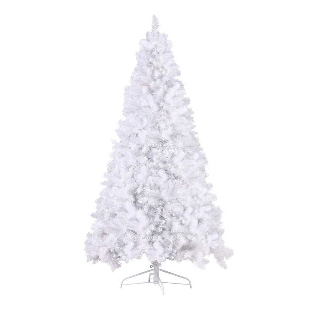 Christmas Tree 2.1m 500 LED Xmas Tree Decorations White 1260 Tips Price