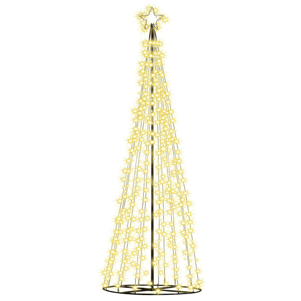 Solar Christmas Tree 3.6M Xmas Tree Decorations 8 Light Modes Price