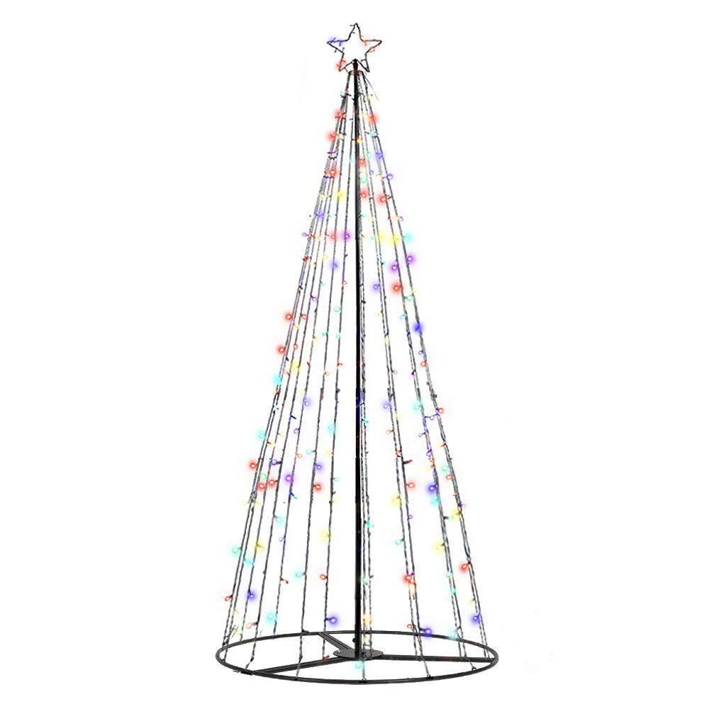 Solar Christmas Tree 3.6M 400 LED Xmas Tree Decor 8 Light Modes Price