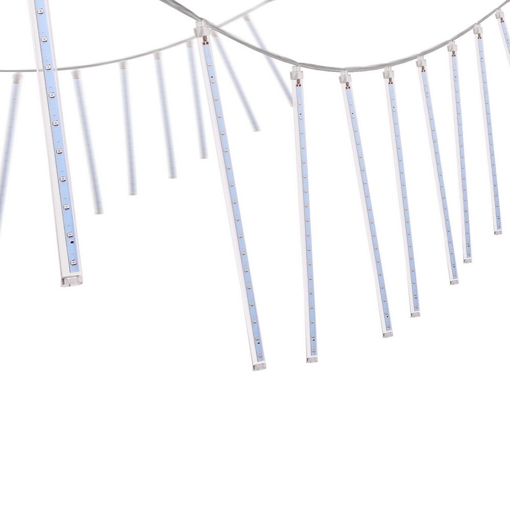 7M Christmas Lights Shower Light 288 LED Icicle Falling Metor Price