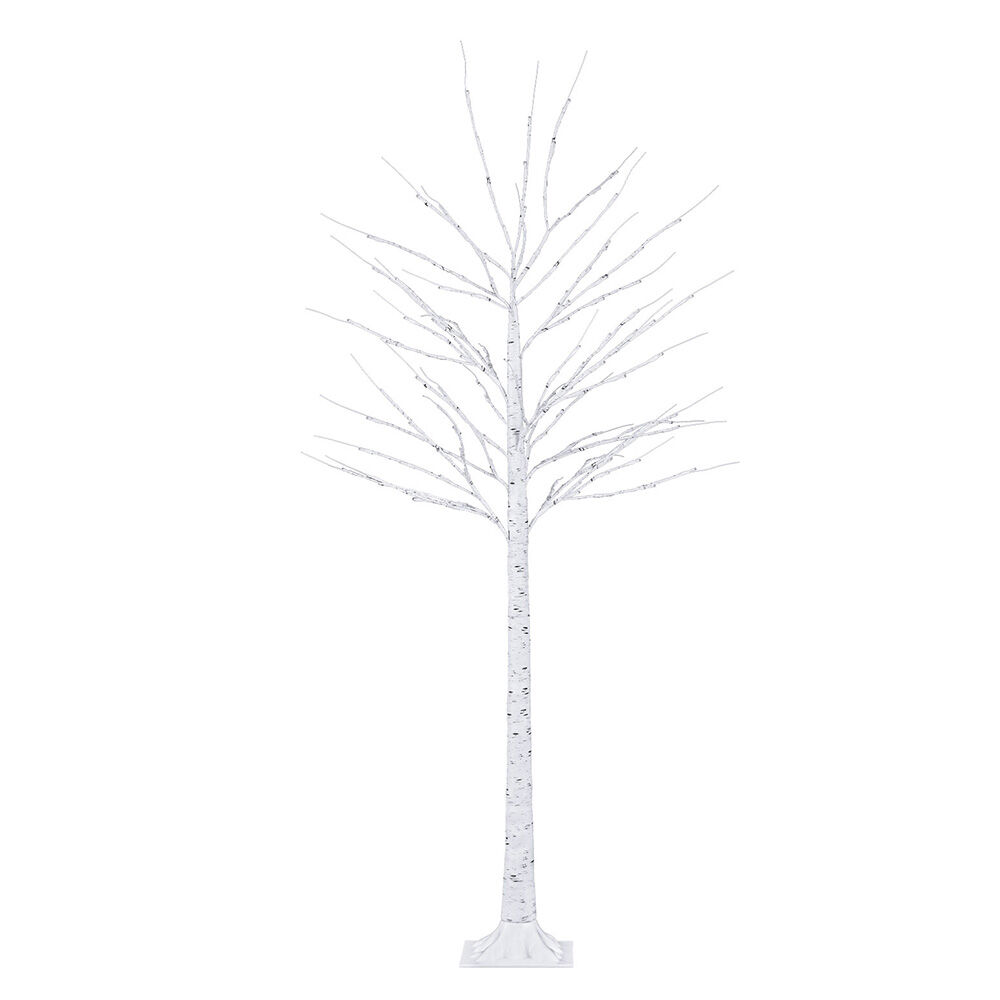 Christmas Tree 1.7m Twigs 120 RGB LED Lights Xmas Trees Decoration Price
