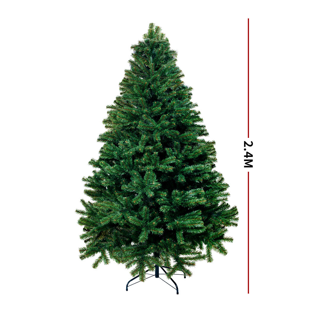 Christmas Tree 2.4M 8Ft Xmas 2.4 Meter Price