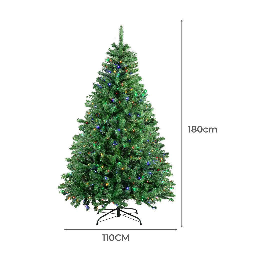 1.8M Christmas Tree Pre Lit Price