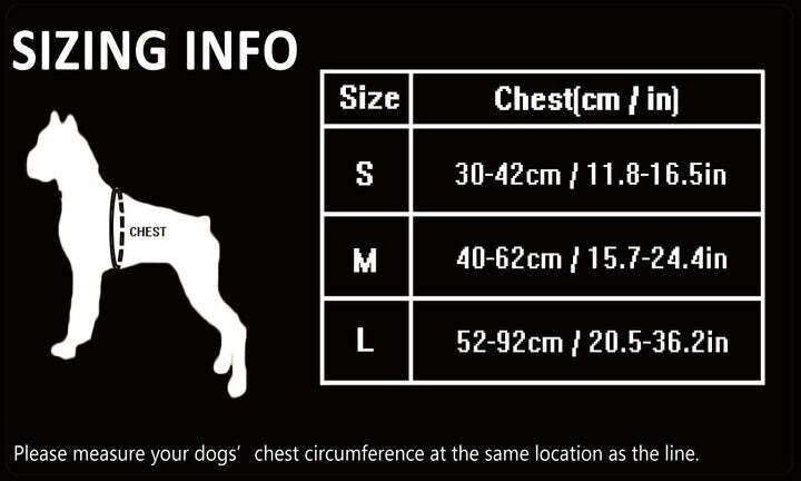 Urban Dog Harness - Green, M Price