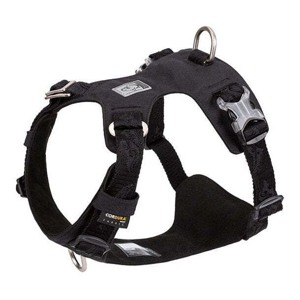 Lightweight Dog Harness - Black, S Price