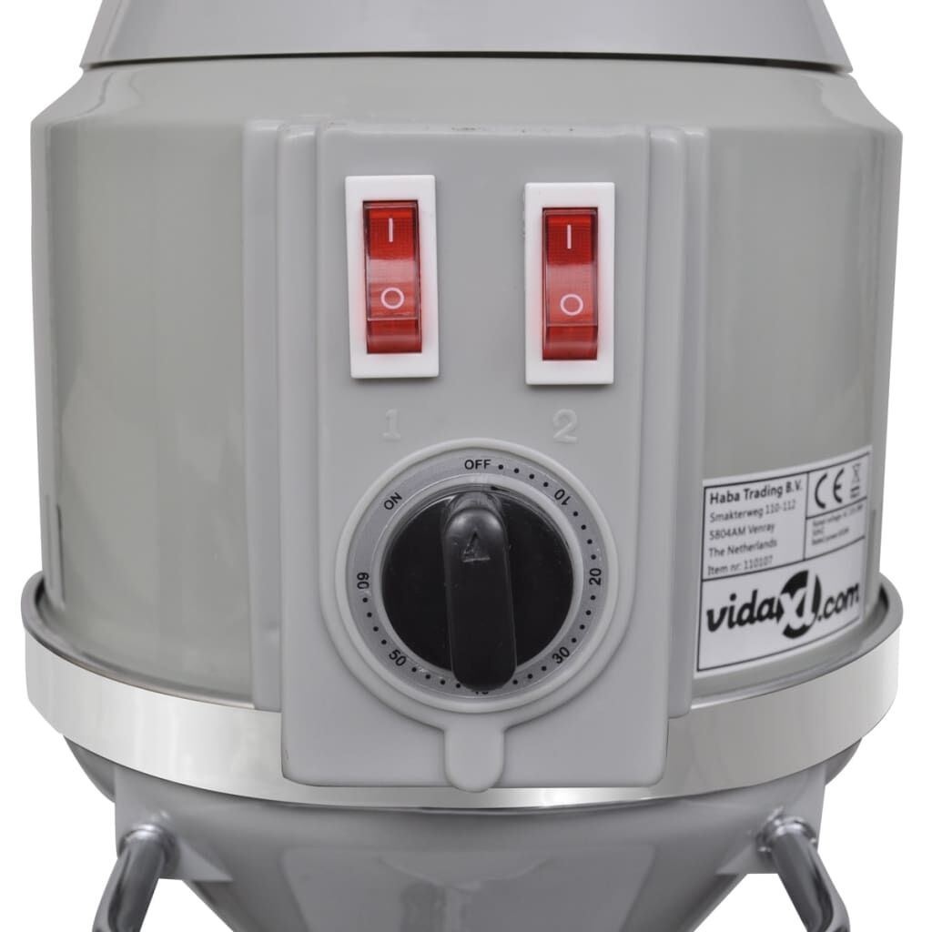 Salon Hair Steamer with Rolling Base Price