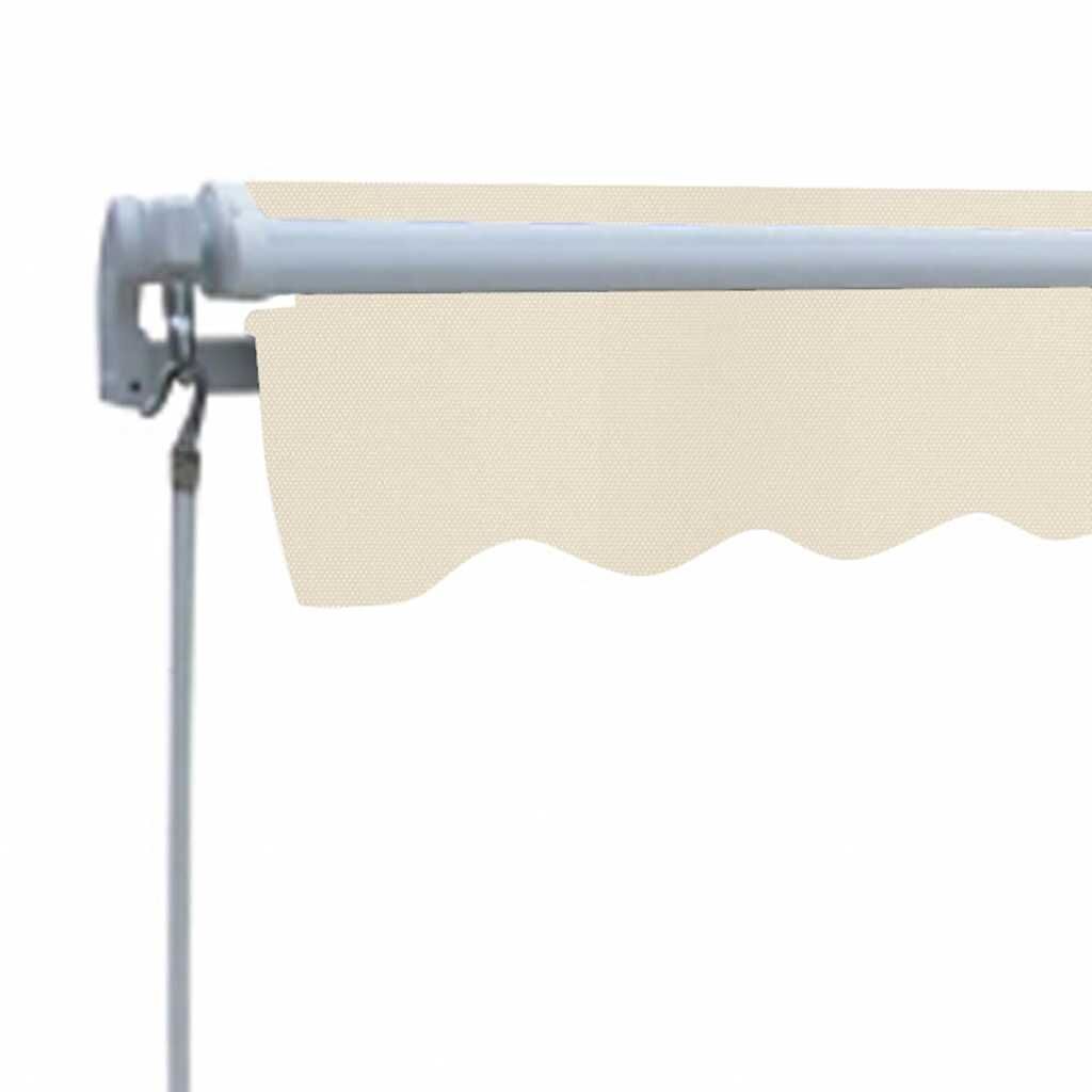 Awning Frame 4x3 m Automatic Roll-back Aluminium Price