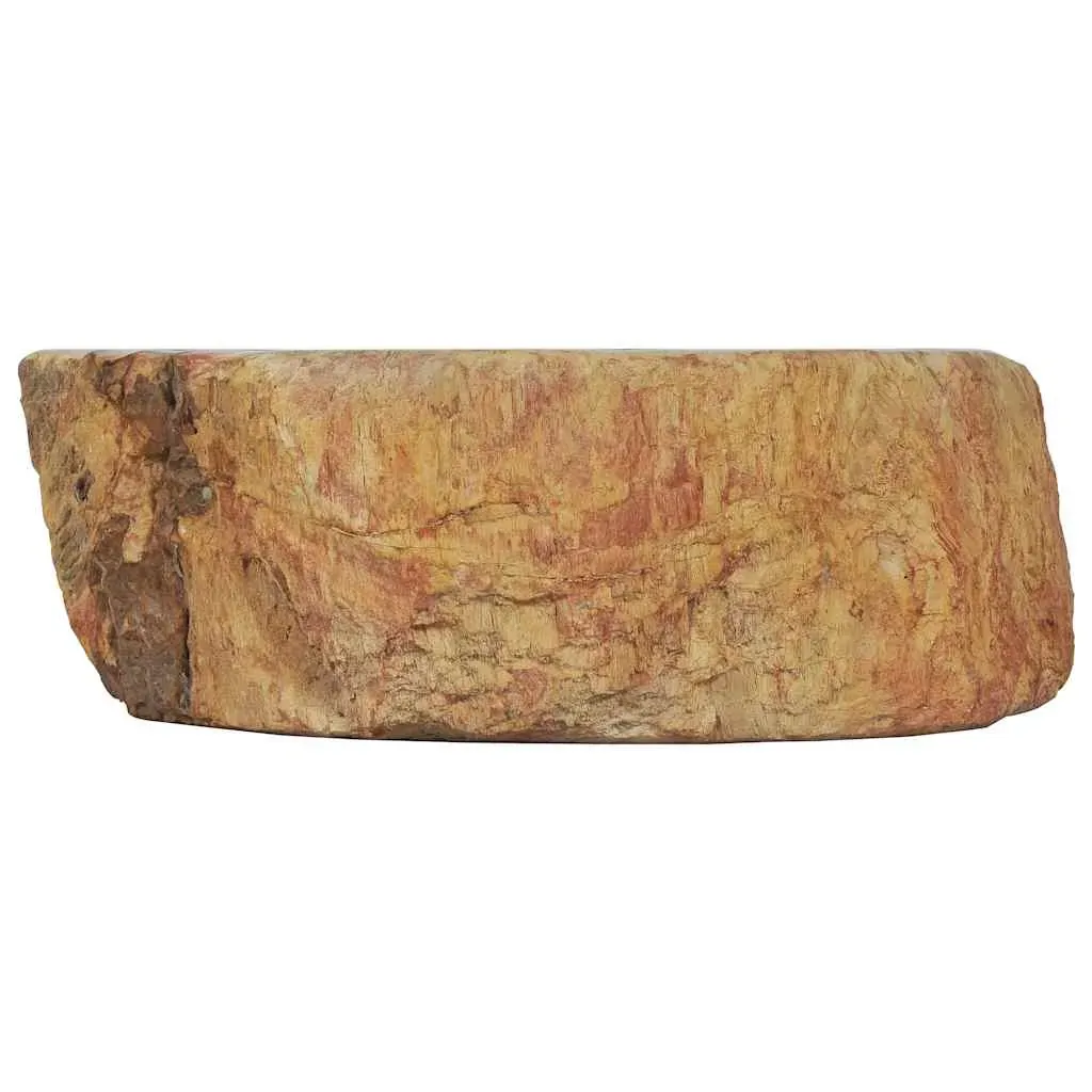 Sink 45x35x15 cm Fossil Stone Cream Price