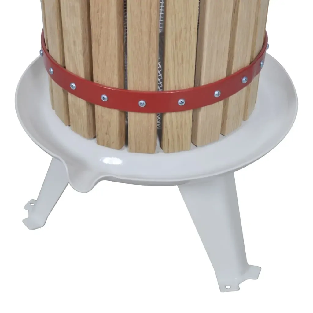 Fruit and Wine Press 6 L Price