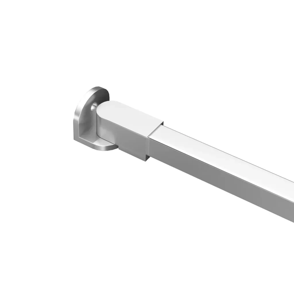 Support Arm for Bath Enclosure Stainless Steel 47.5 cm Price
