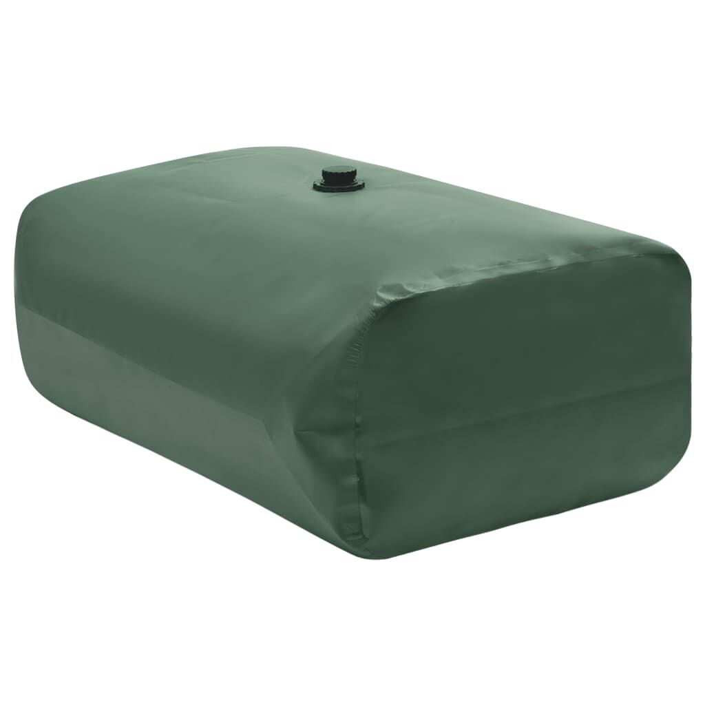 Water Tank with Tap Foldable 1500 L PVC Price