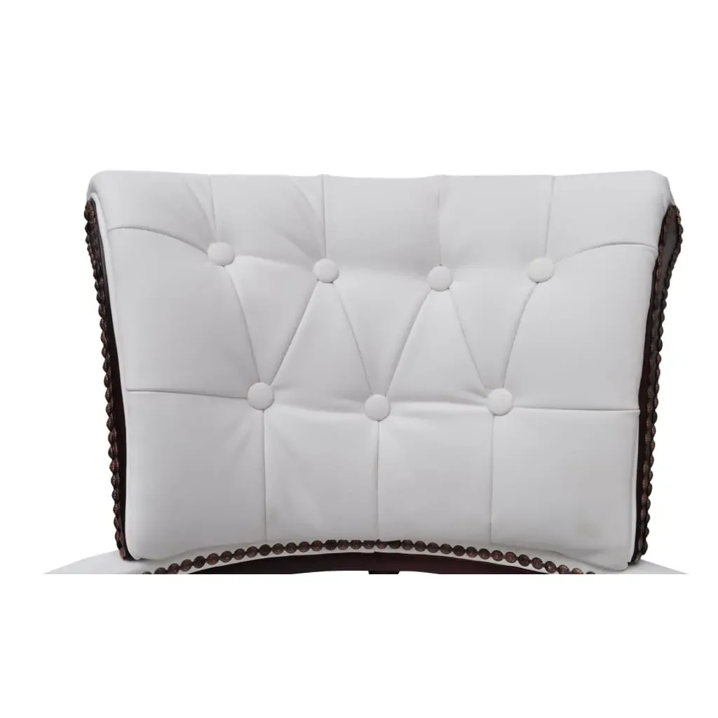 Swivel Office Chair White Price