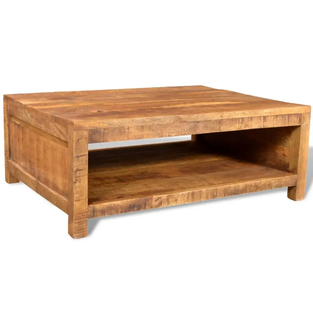 Coffee Table Solid Mango Wood Price