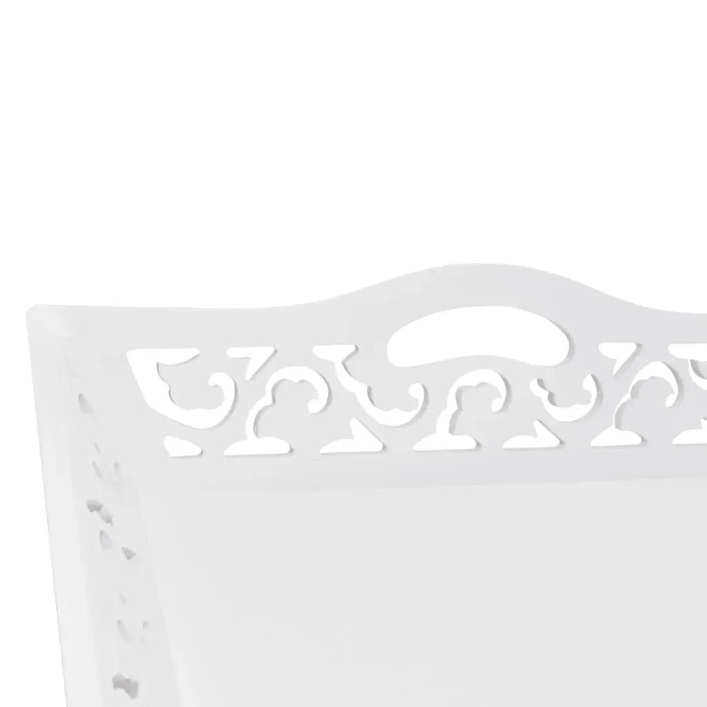 Side Table with Tray White Price