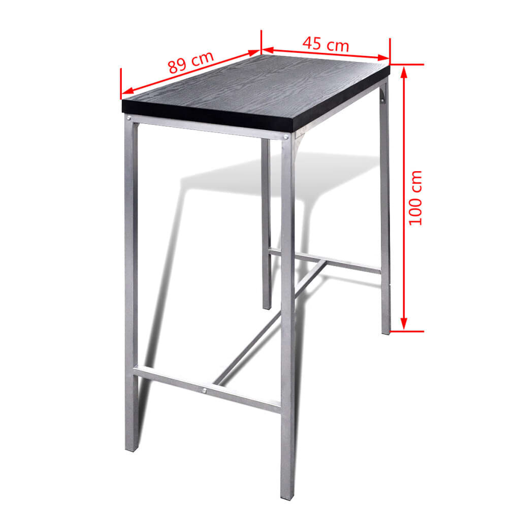 Counter Height Breakfast Bar Set Price