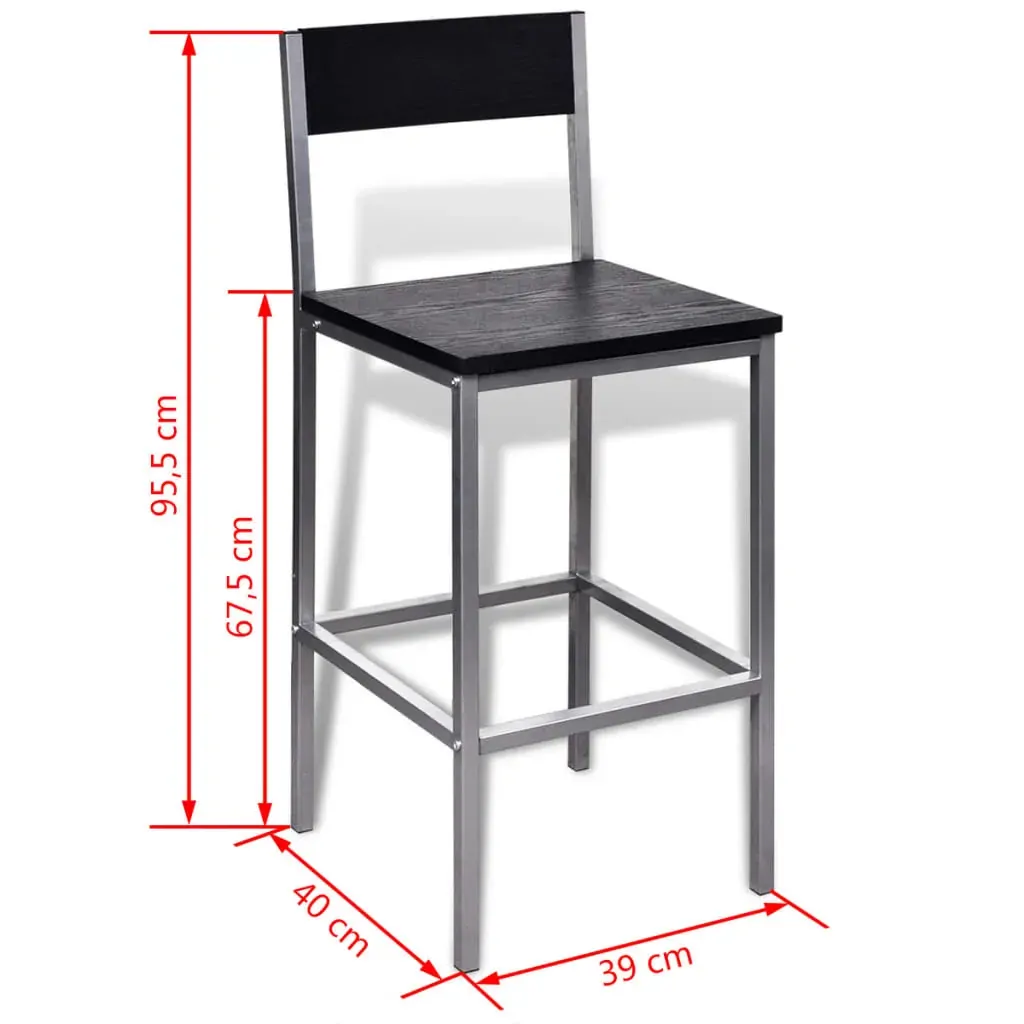 Counter Height Breakfast Bar Set Price