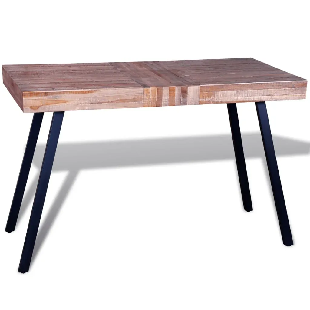 Table Reclaimed Teak Price