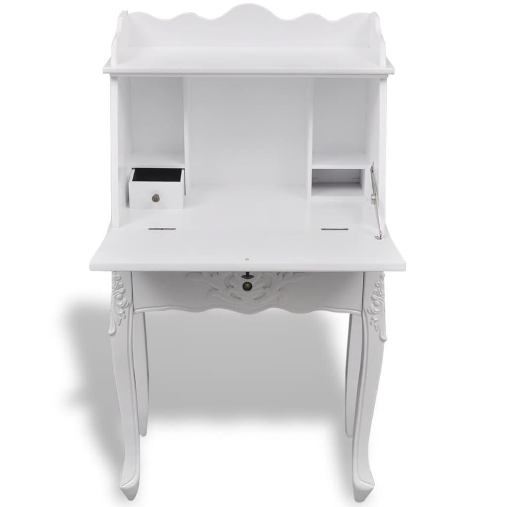 Wooden French Secretary Desk Price
