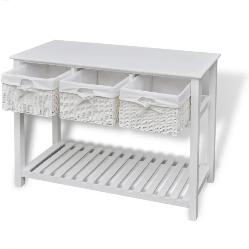 Storage Sideboard White Price