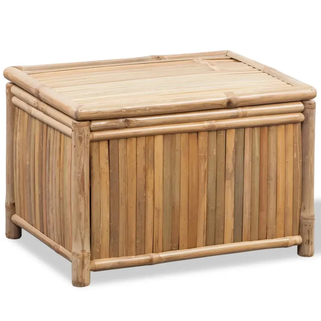 Storage Boxes 3 pcs Bamboo Price