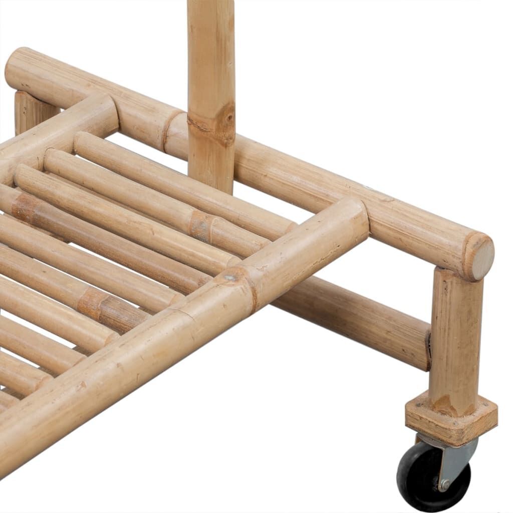 Bamboo Clothes Rack Price