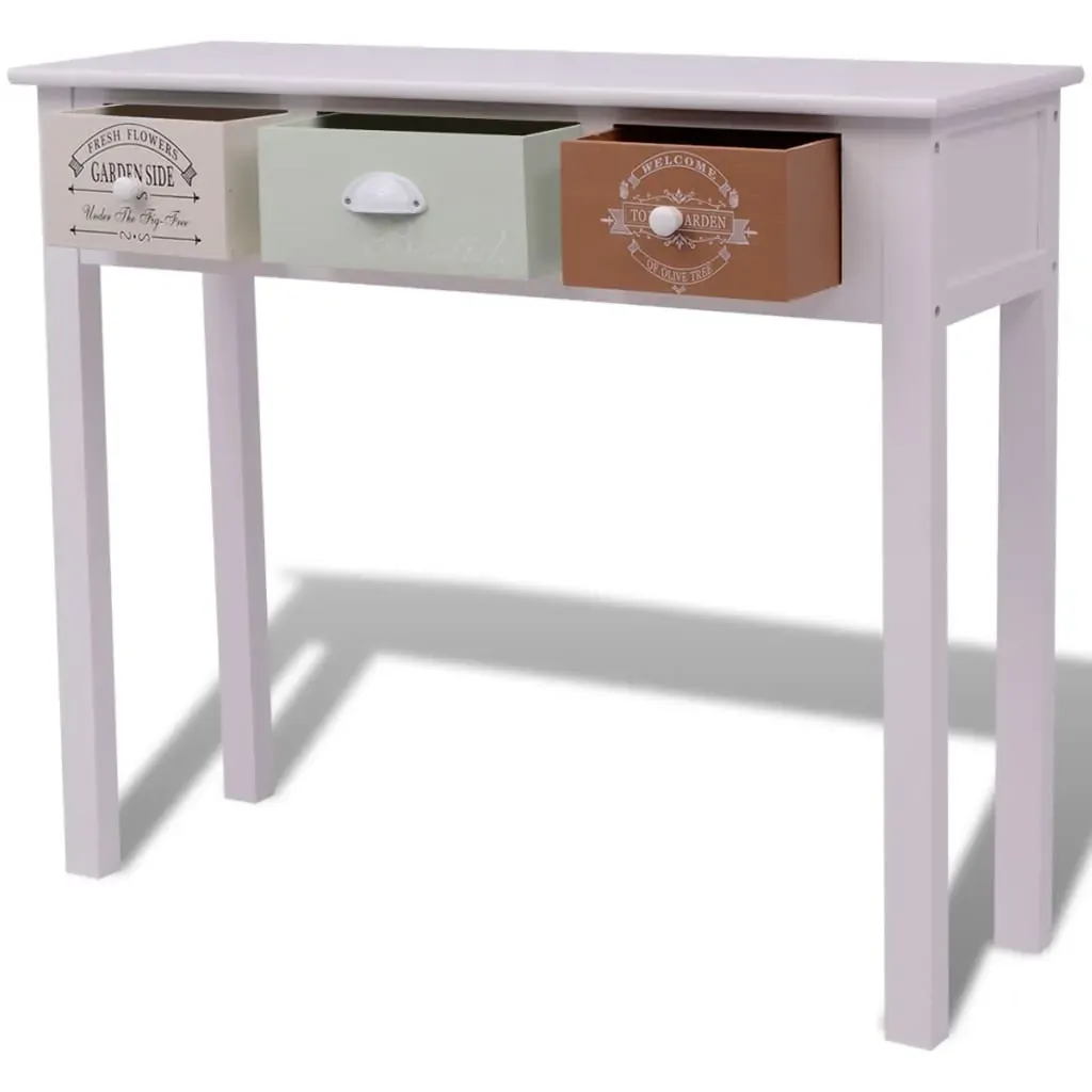 French Console Table Wood Price