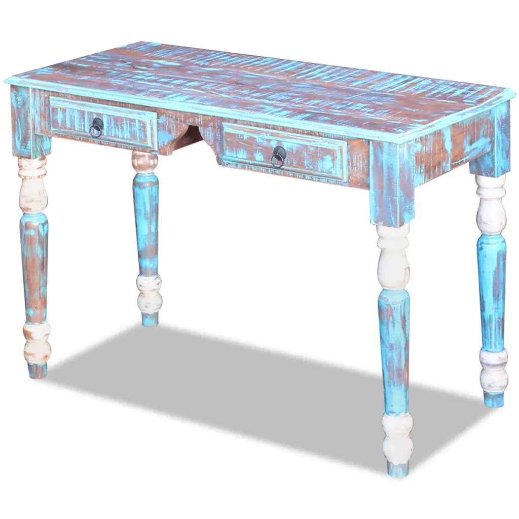 Desk Solid Reclaimed Wood Price