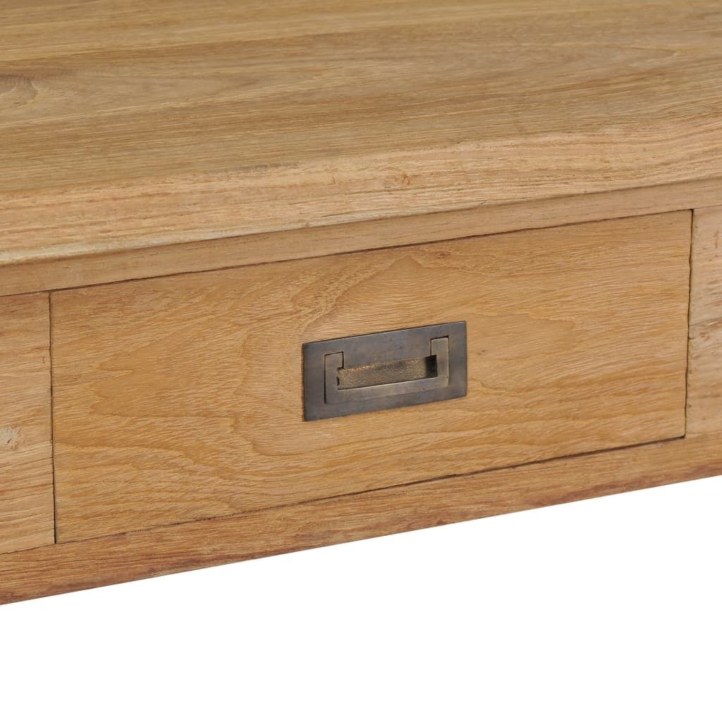 Coffee Table Solid Teak 100x60x35 cm Price