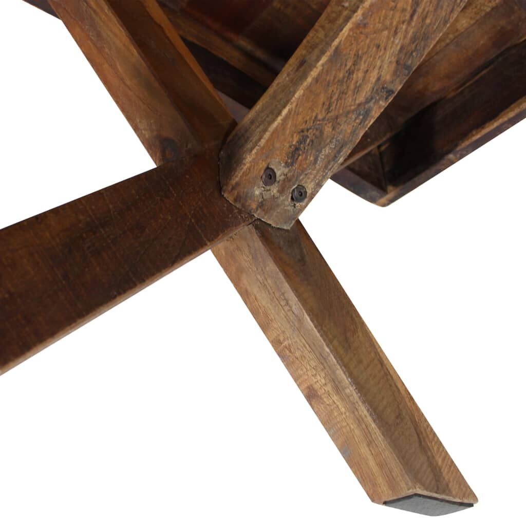 Coffee Table Mixed Recycled Wood 110x60x45 cm Price