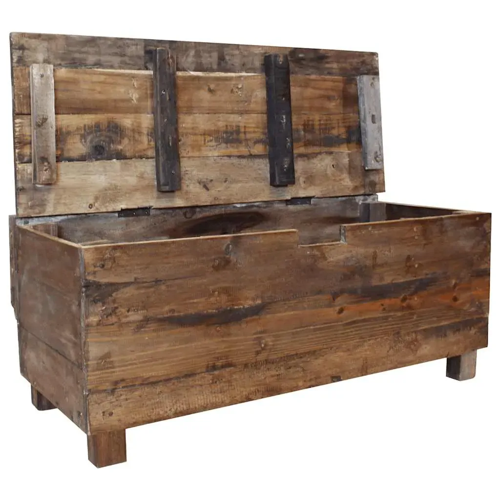 Bench Solid Mahogany Wood 86x40x60 cm Price