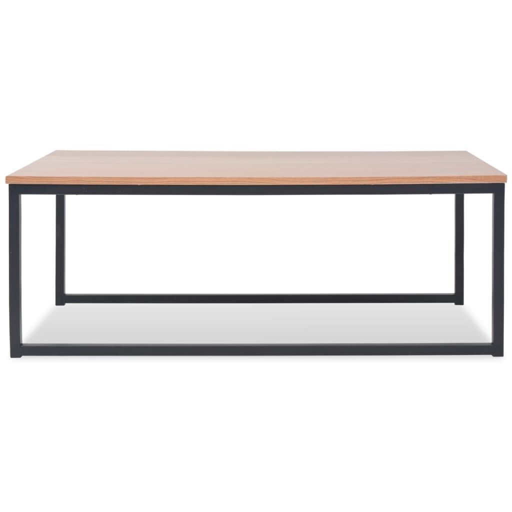 Coffee Table Set 3 Pieces Ash Price