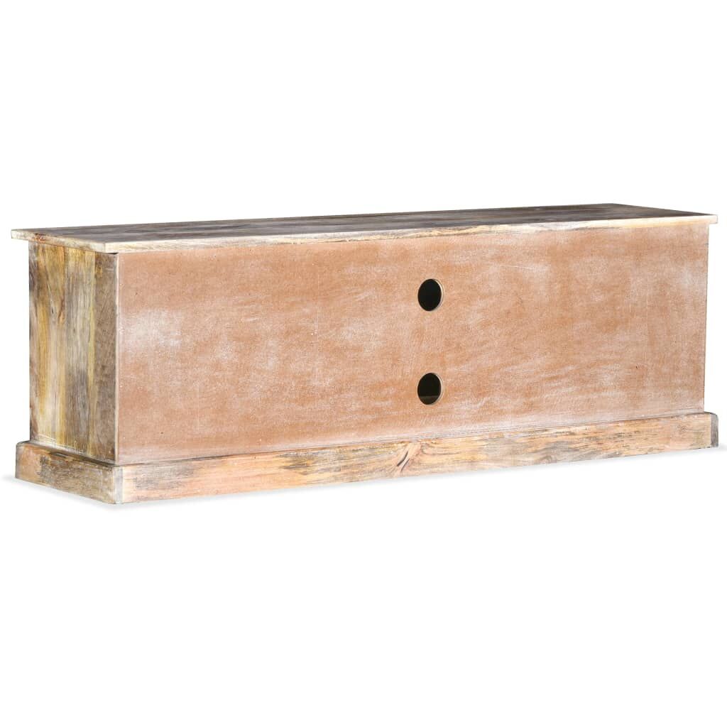 TV Cabinet Solid Mango Wood Price