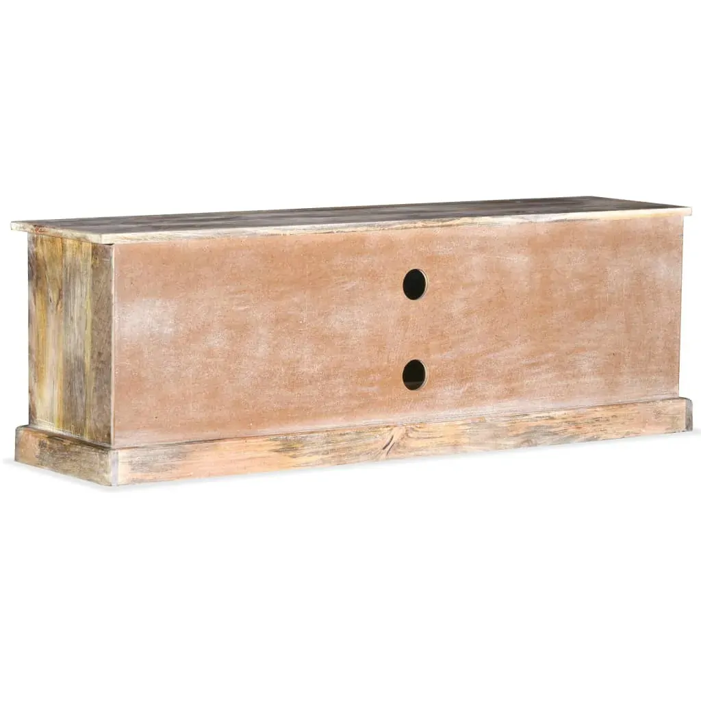 TV Cabinet Solid Mango Wood Price