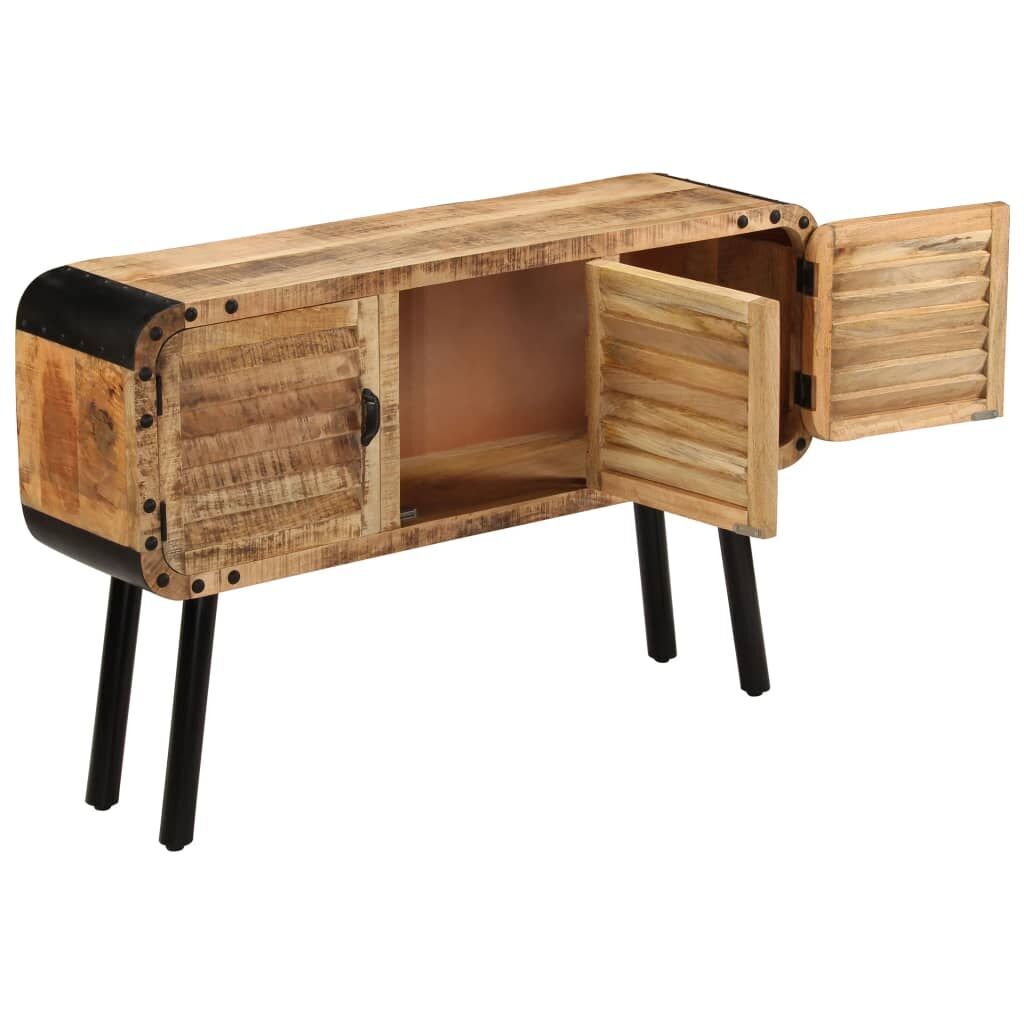Sideboard Solid Mango Wood 120x30x76 cm Price