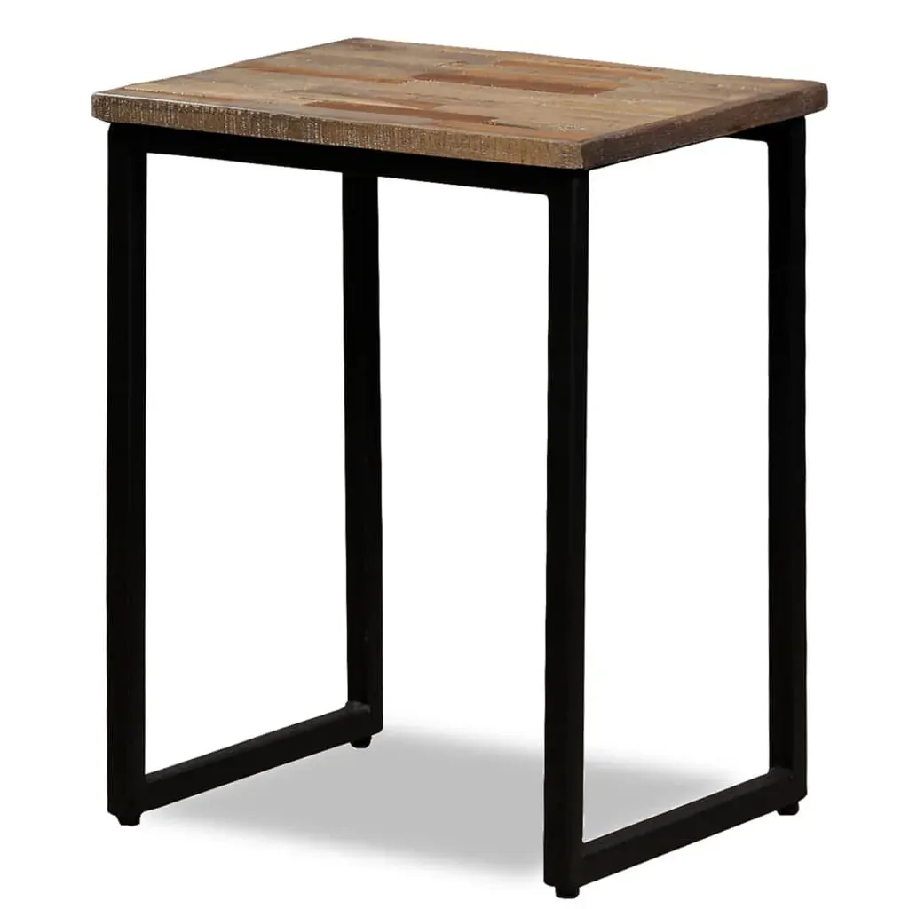 3 Piece Nesting Coffee Table Set Solid Reclaimed Teak Price