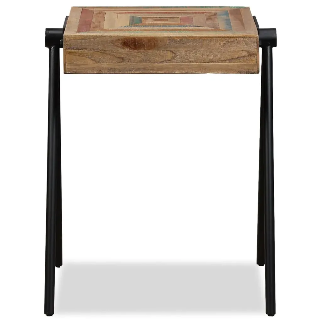 Side Table Solid Reclaimed Teak Price