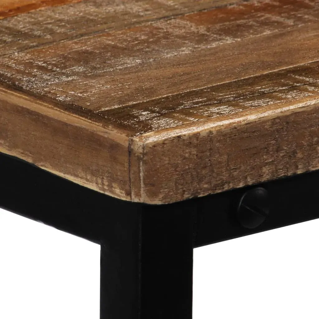 Console Table Solid Reclaimed Teak 90x30x76 cm Price
