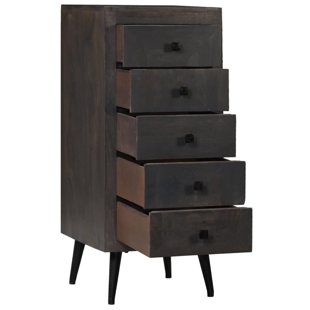 Sideboard Solid Mango Wood 40x40x91 cm Price
