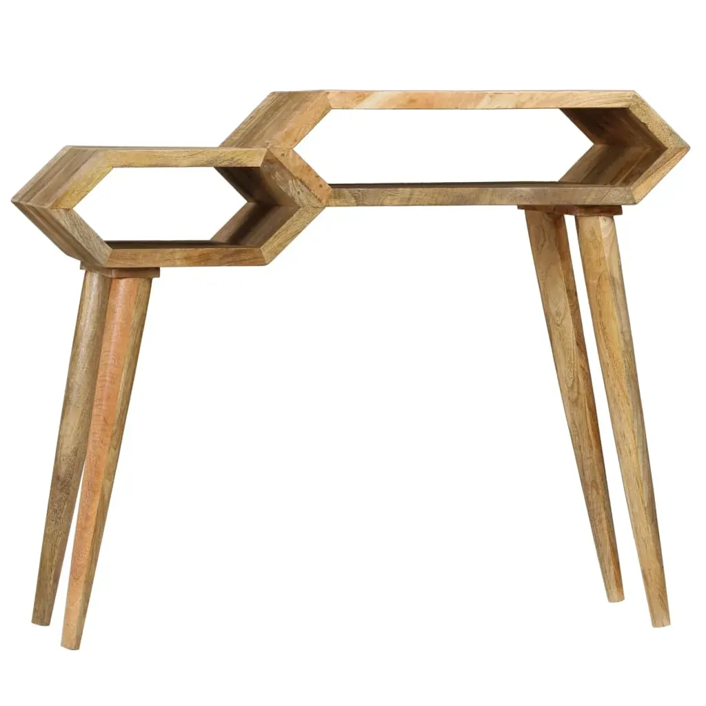 Console Table Solid Wood Mango 90x35x76 cm Price