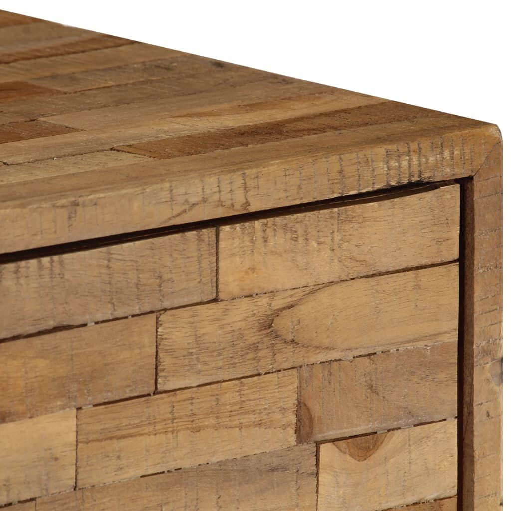 Sideboard Reclaimed Teak Wood 60x30x75 cm Price