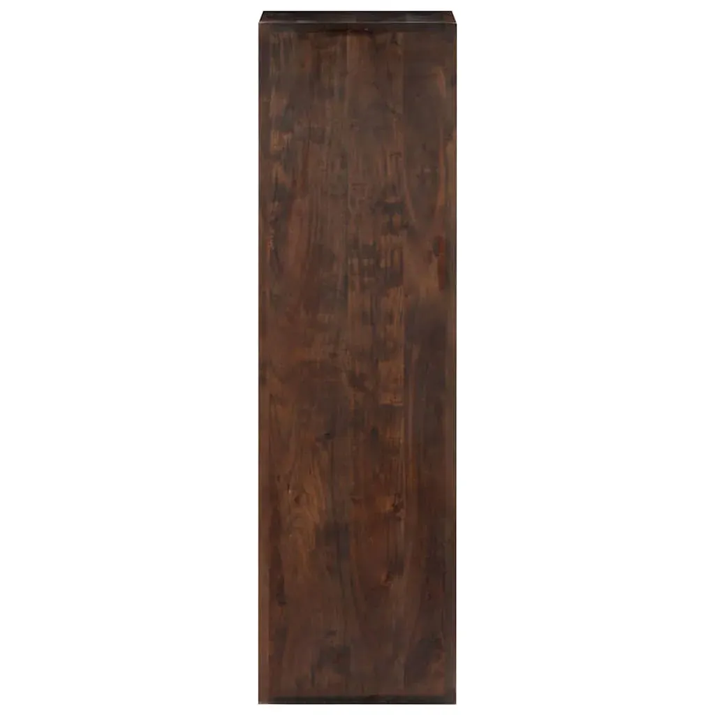 Console Cabinet 40x30x110 cm Solid Acacia Wood Price
