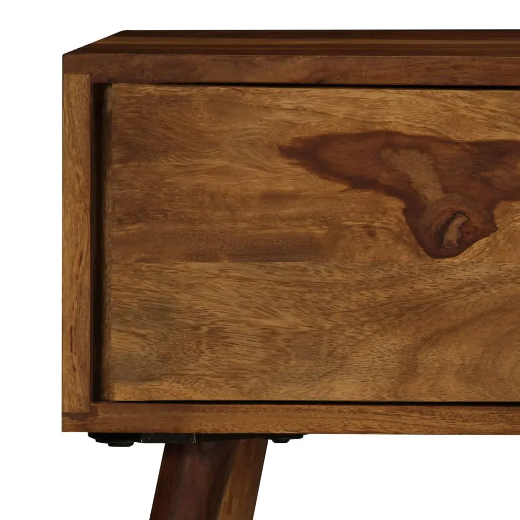 TV Cabinet 140x30x40 cm Solid Acacia Wood Price