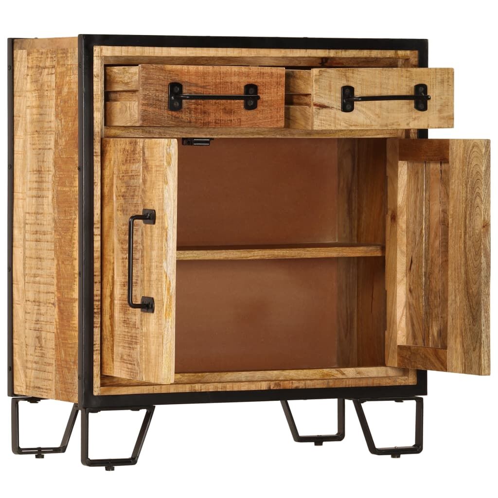Sideboard 65x30x70 cm Solid Mango Wood Price