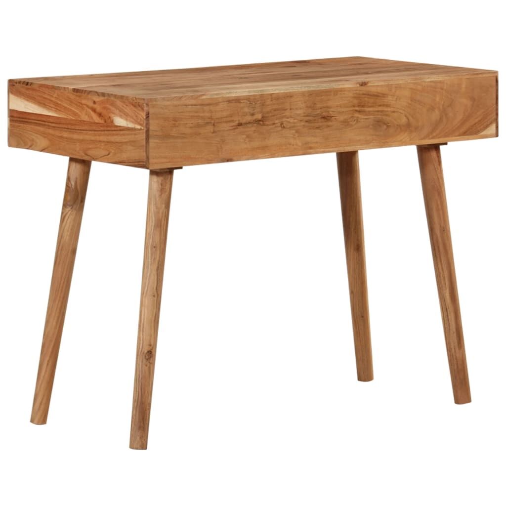 Desk 100x51x76 cm Solid Acacia Wood Price