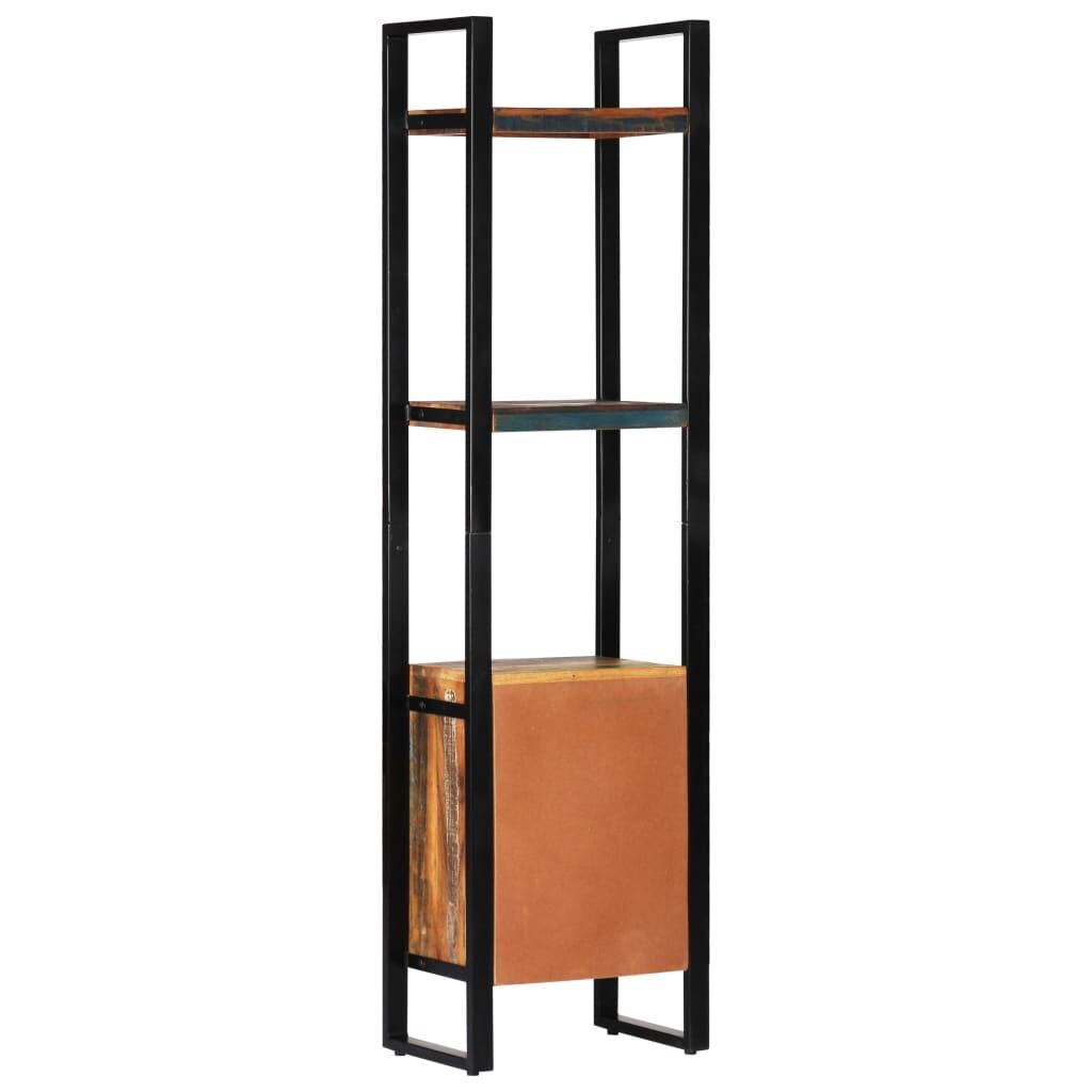 Bookshelf 45x30x171 cm Solid Reclaimed Wood Price