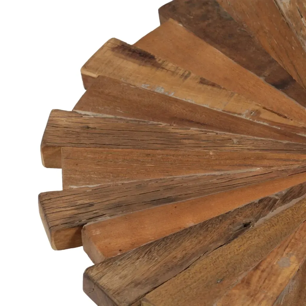Coffee Tables 2 pcs Solid Reclaimed Wood Price