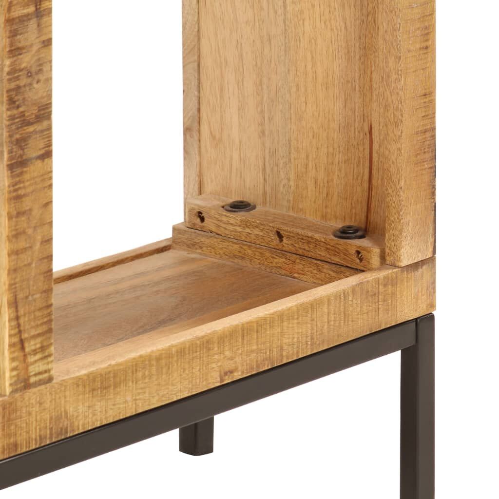Sideboard 160x25x95 cm Solid Mango Wood Price