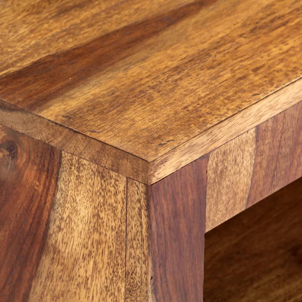 TV Cabinet 140x30x40 cm Solid Sheesham Wood Price