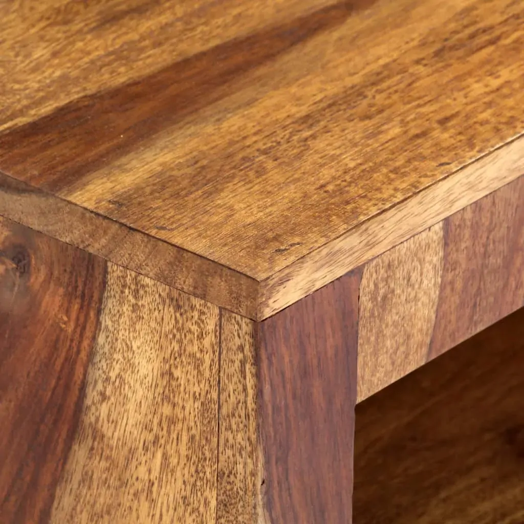 TV Cabinet 140x30x40 cm Solid Acacia Wood Price